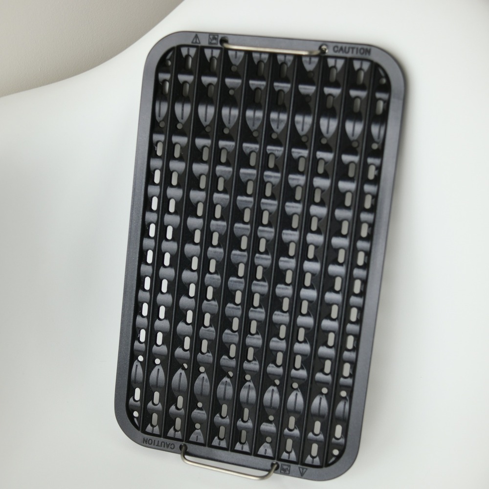 Power XL Smokeless Grill PG-1500 FDR Grill Plate Pan Replacement Part Only